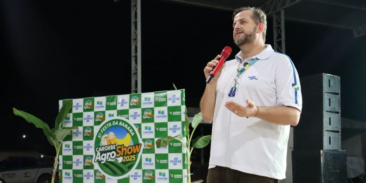 Caroebe AgroShow 2025 é lançada e reforça o potencial agrícola e empreendedor do Sul de Roraima