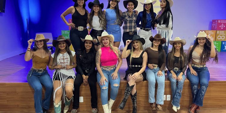 RAINHA EXPOFERR Inscrições abertas para o Concurso Rainha da Expoferr Show 2025
