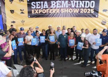 INVESTIMENTO NO CAMPO Governo de Roraima entrega equipamentos e mais de R$ 1 milhão em crédito rural para fortalecer agricultura familiar