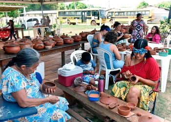 Festival das Panelas de Barro acontece neste fim de semana na Raposa Serra do Sol celebrando arte, ancestralidade e cultura Macuxi