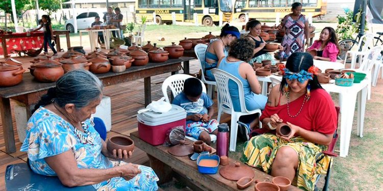Festival das Panelas de Barro acontece neste fim de semana na Raposa Serra do Sol celebrando arte, ancestralidade e cultura Macuxi