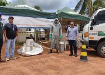 SISTEMA CAMPO LIMPO Seadi reforça ações de sustentabilidade com destinação correta de embalagens agrícolas