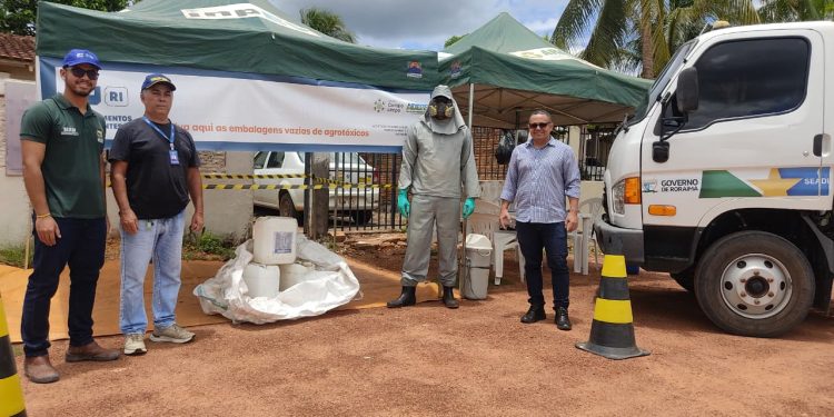 SISTEMA CAMPO LIMPO Seadi reforça ações de sustentabilidade com destinação correta de embalagens agrícolas