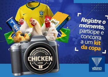 Inscrições abertas para o 2º Concurso Fotográfico Chicken Lovers, da Vetanco