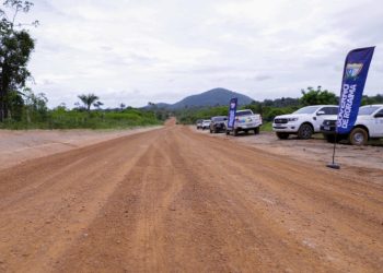 APOIO AO PRODUTOR Entrega da Vicinal Pé da Serra leva mais estrutura e fortalece o incentivo à produção no Cantá