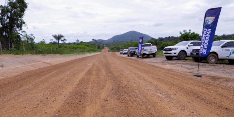 APOIO AO PRODUTOR Entrega da Vicinal Pé da Serra leva mais estrutura e fortalece o incentivo à produção no Cantá