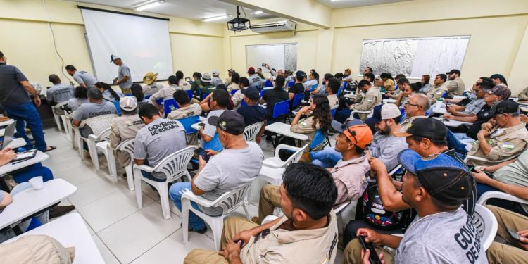 ASSISTÊNCIA TÉCNICA Iater promove curso de imersão para técnicos agrícolas aprimorarem atuação em campo