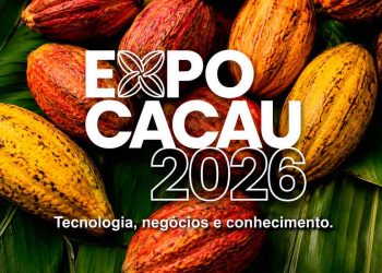 Tecnologia, sustentabilidade e inovação ganham destaque no segundo dia da ExpoCacau 2026