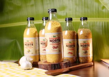 Sabor do Norte: a receita de um caso de sucesso que nasceu da farinha amazônica