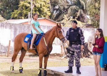 SEXTA EDIÇÃO  Governo Itinerante levará exposição da Cavalaria da Polícia Militar para o município de Alto Alegre